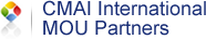 CMAI International MOU Partners